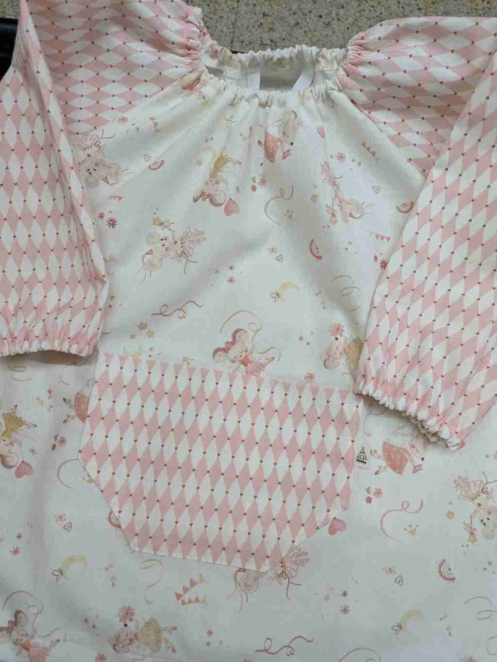Bata infantil Ratita