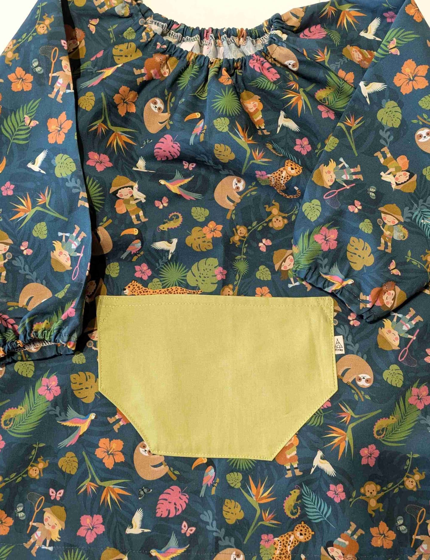 Bata infantil Aventura