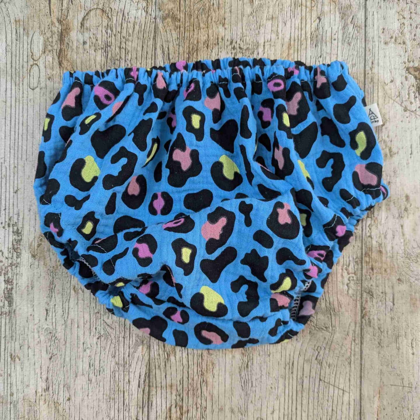 Cubrepañal Animal Print B