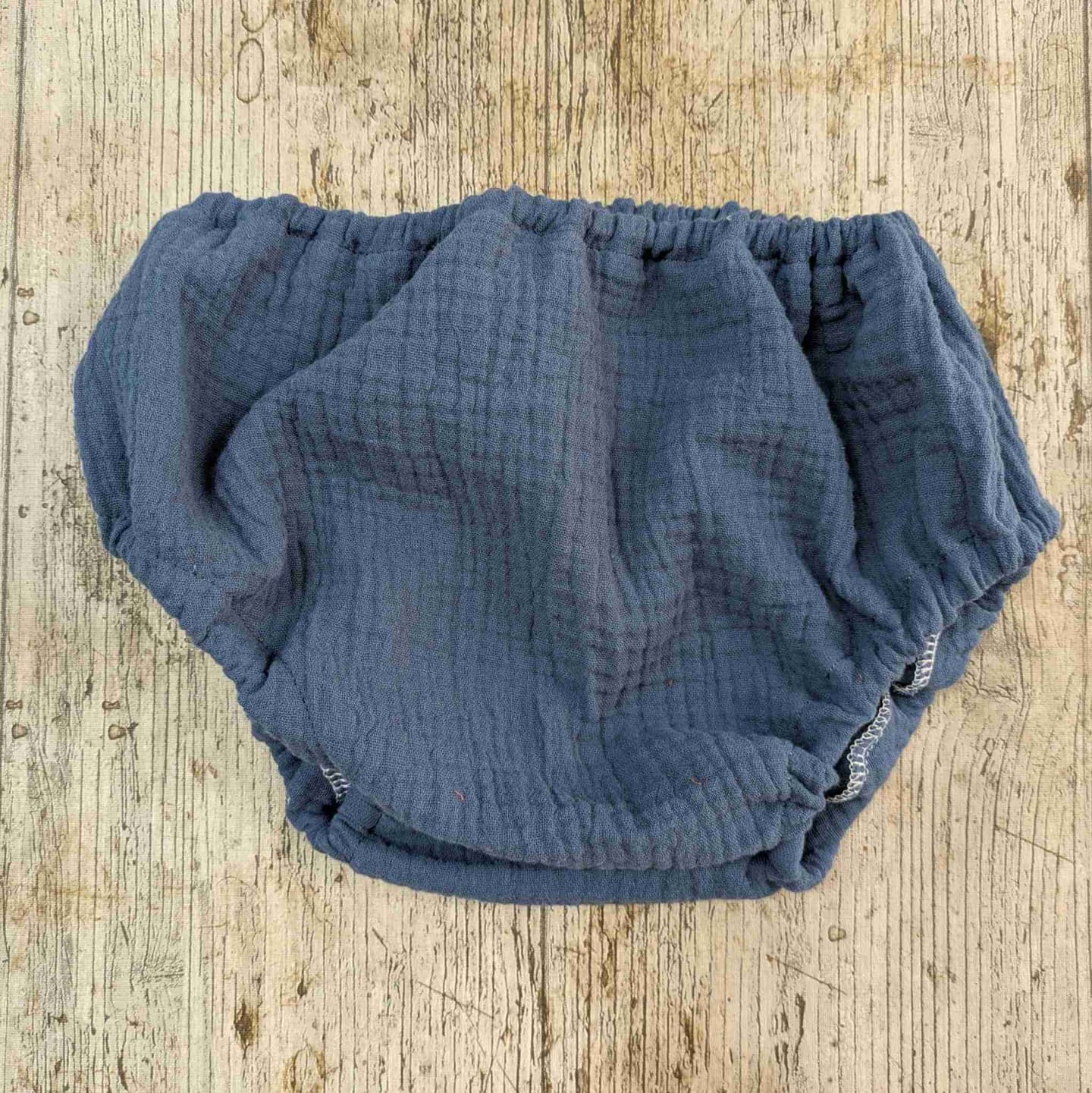 Cubrepañal Indigo