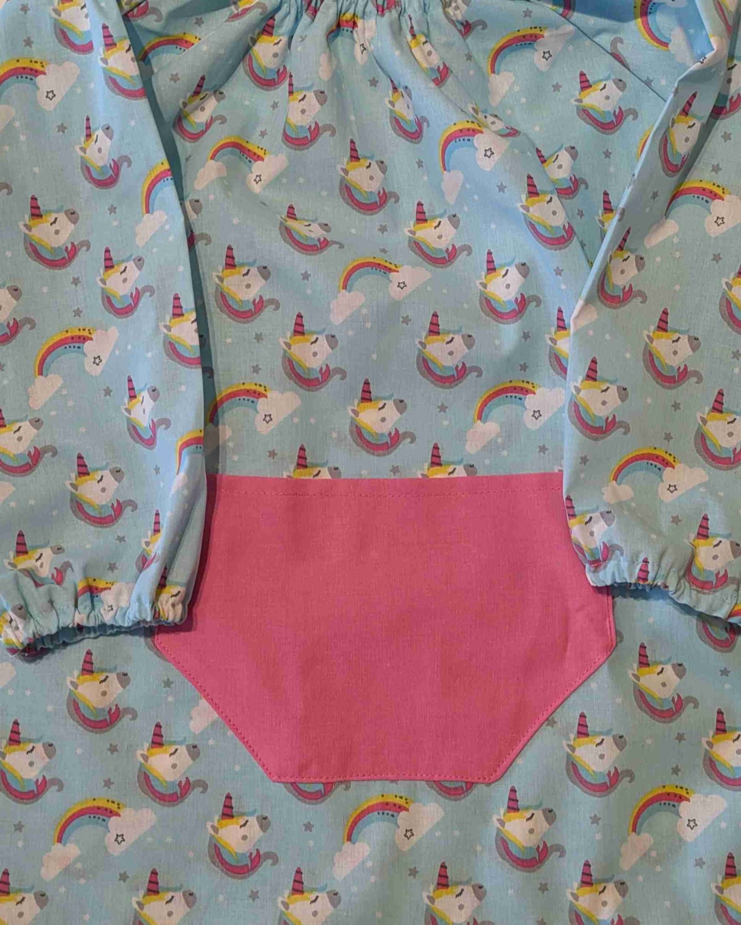 Bata infantil Unicornios — 1
