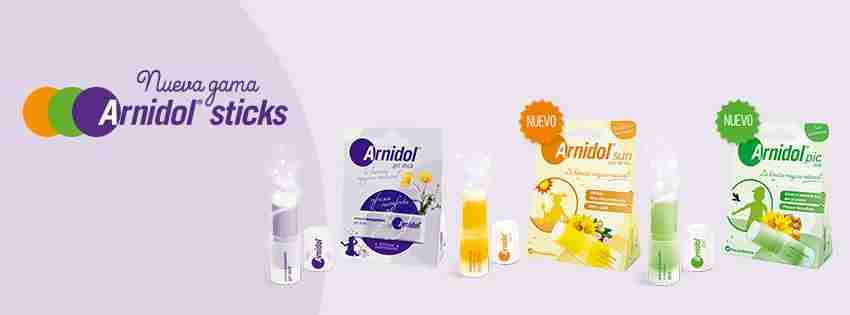 Arnidol: cosmética natural para los más pequeños