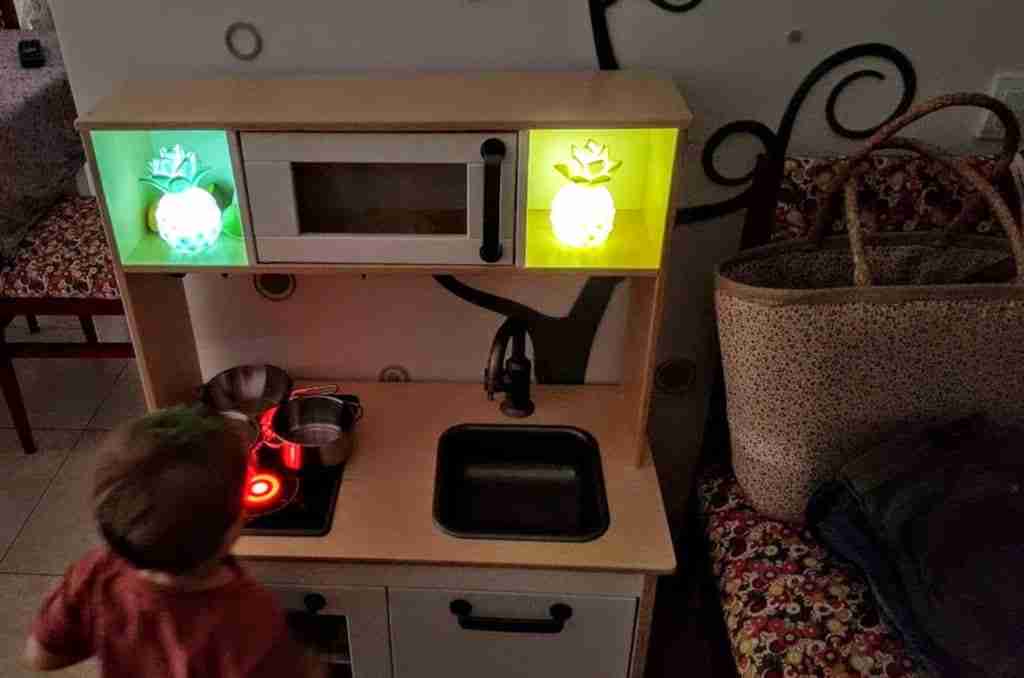 Nuestra experiencia con la cocinita de Ikea