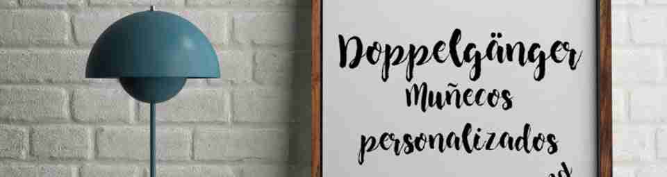 Doppelgänger: muñecos personalizados hechos a mano
