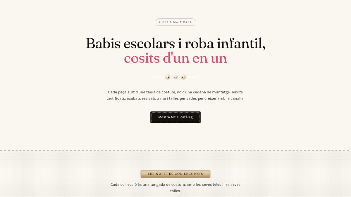 Estrenem web: la mateixa mamabepo, més fàcil que mai