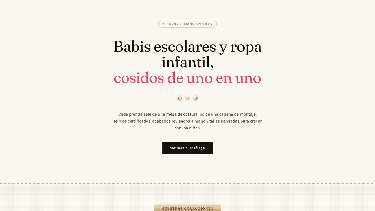 Estrenamos web: la misma mamabepo, más fácil que nunca